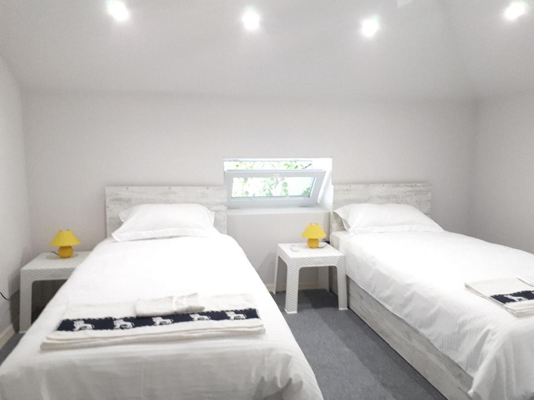 Апартаменти Center 4-bedroom *